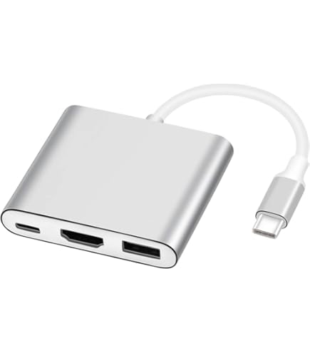 Apple USB-C Digital AV Multiport Adapter: Buy Online at Best Price